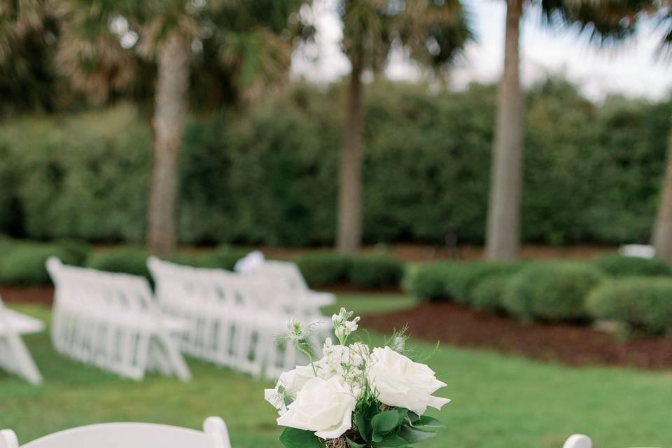 Cocktail arrangement