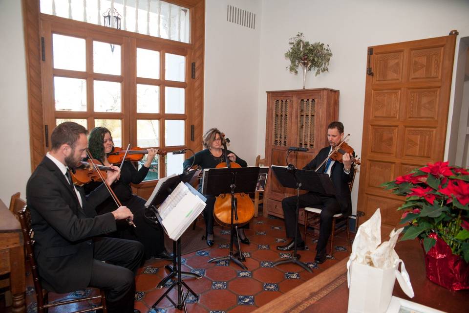 Giovanni String Quartet