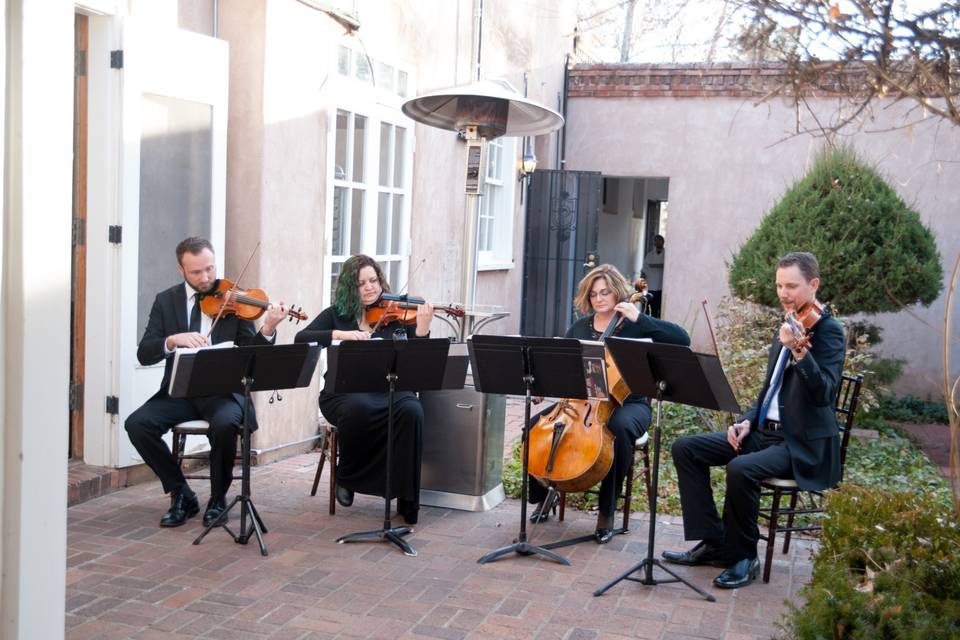 The Giovanni String Quartet