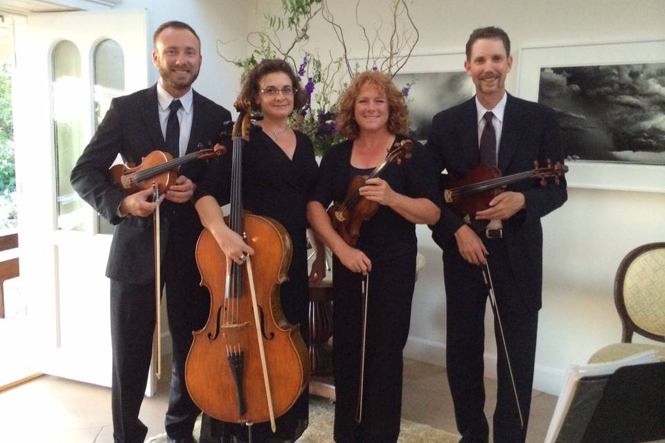 The Giovanni String Quartet