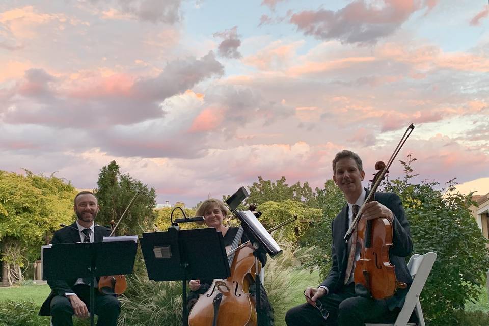 Giovanni String Quartet