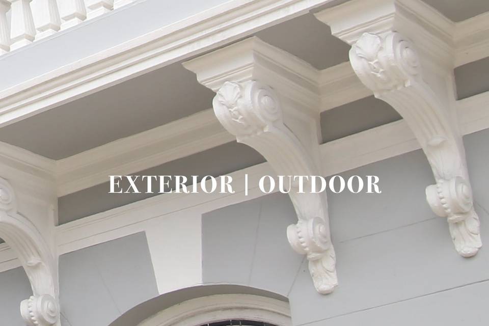 Exterior/Outdoor