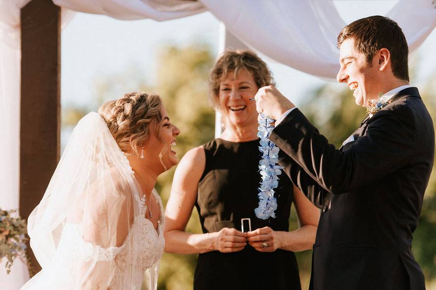 Joyful Unions - Wedding Officiants - Apache Junction, AZ - WeddingWire