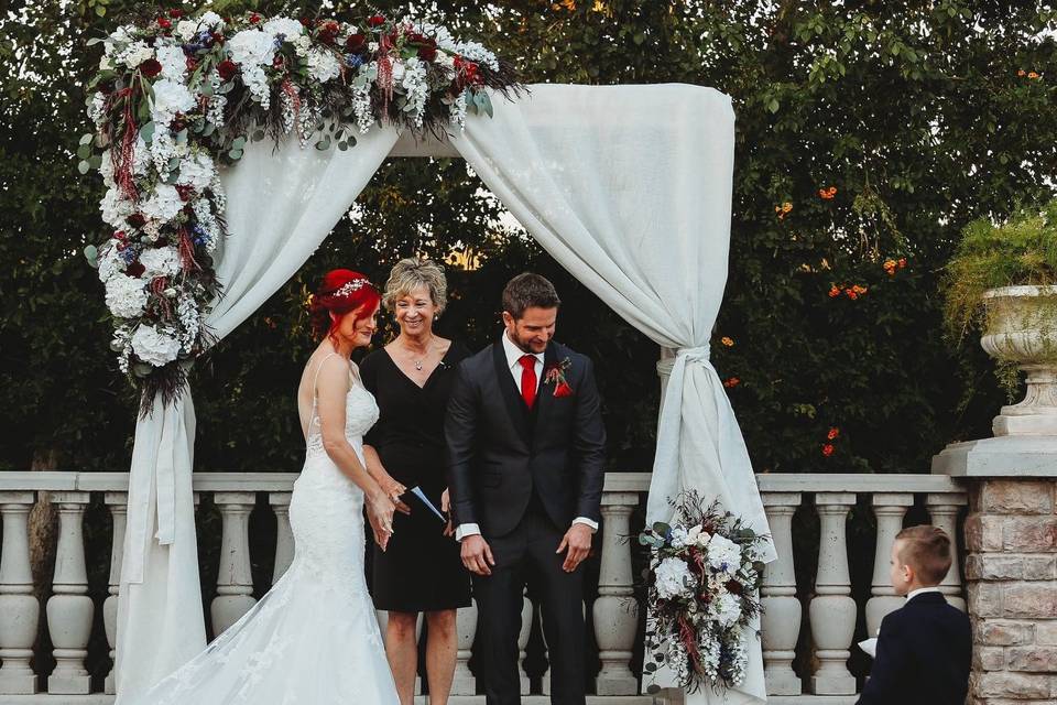 VIP Ring Bearer