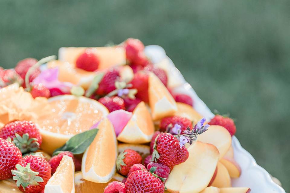 Fruit Board