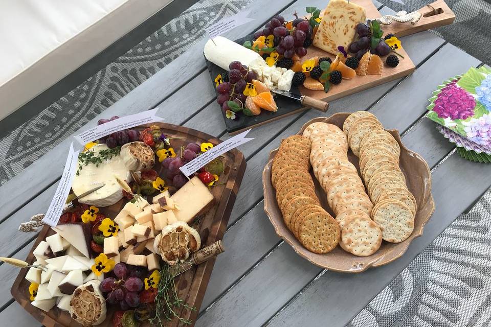 Cheeseboard