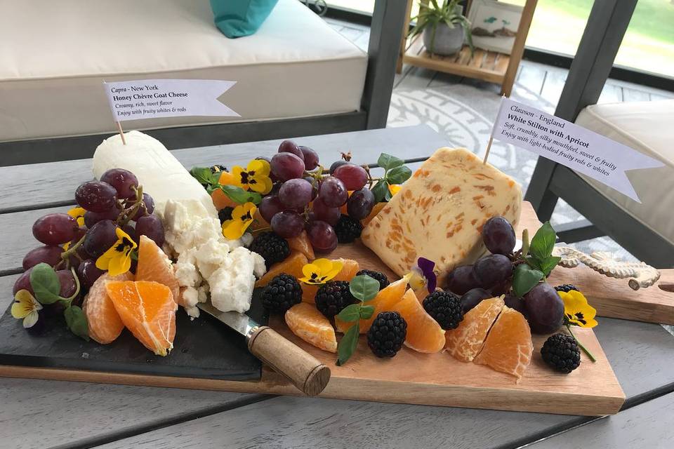 Cheeseboard