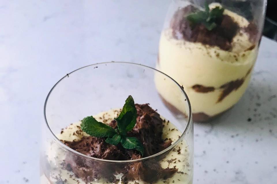 Chocolate Avocado Mousse