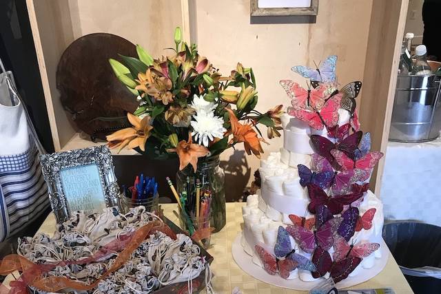 Themed event - butterflies