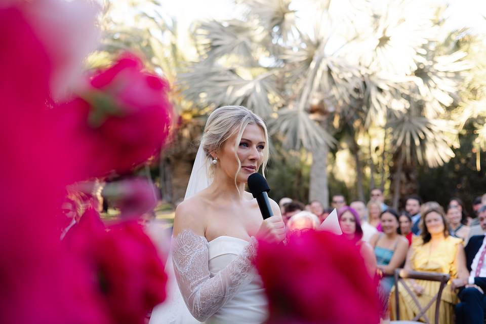 Wedding Reception