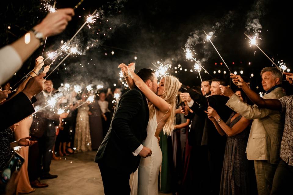 Sparklers