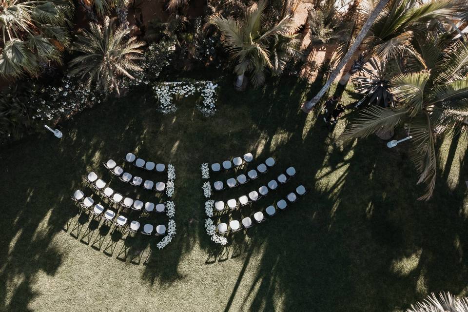 Sweetheart Table