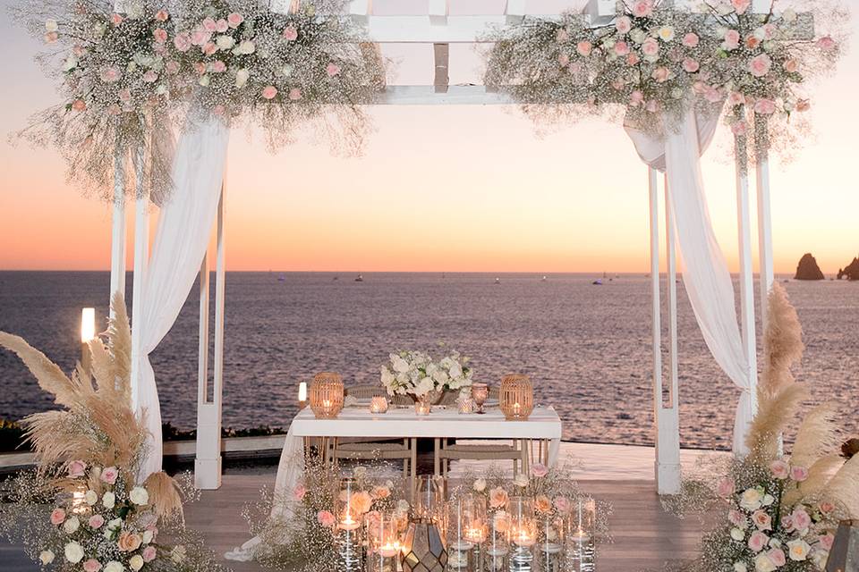 Sweetheart Table