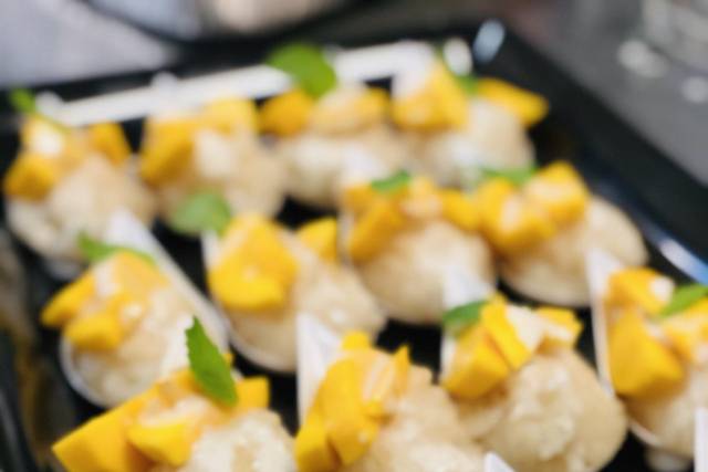 Full Service Catering