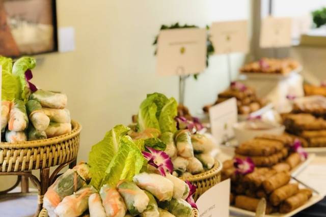 Full Service Catering