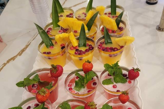 Full Service Catering