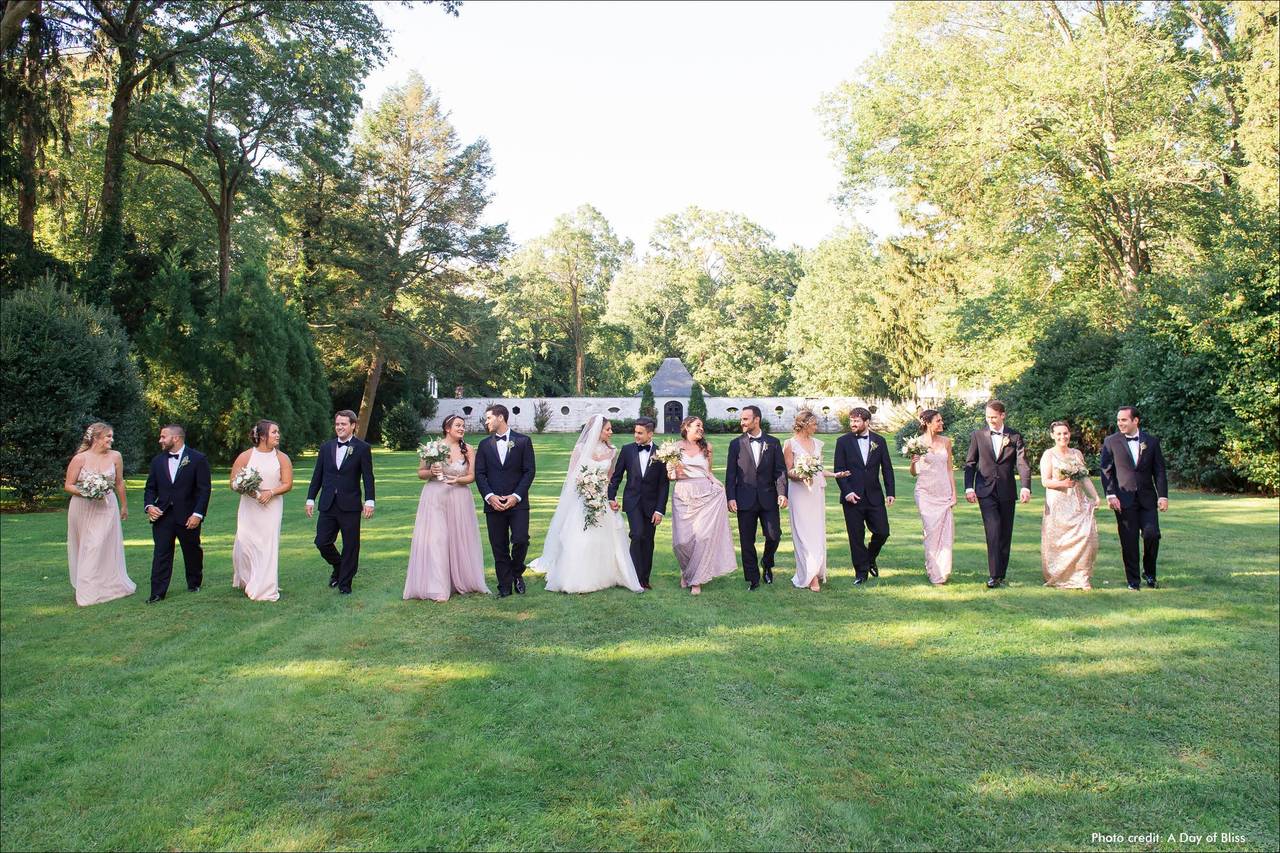 Chelsea Mansion - Venue - East Norwich, NY - WeddingWire