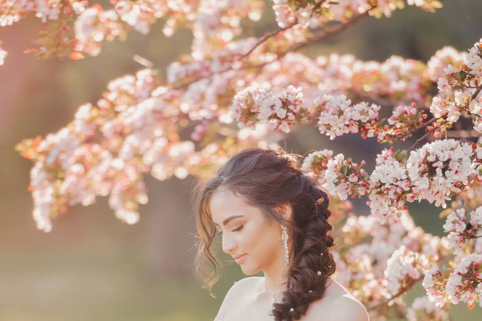 Hair, Makeup