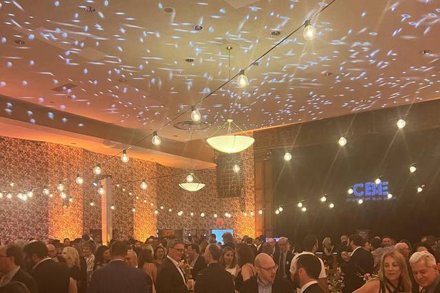 Cocktails Starry Night