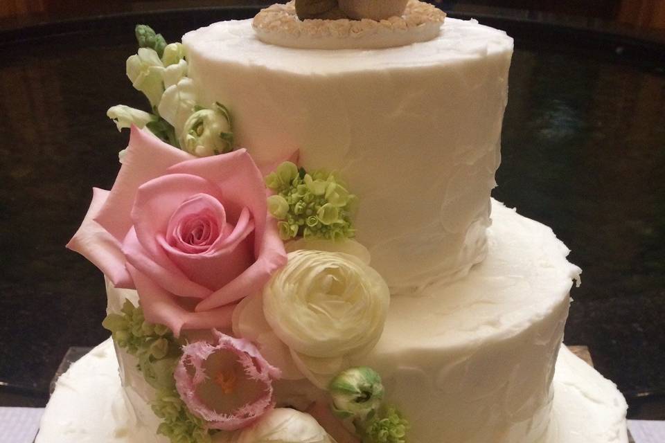 Wedding cake