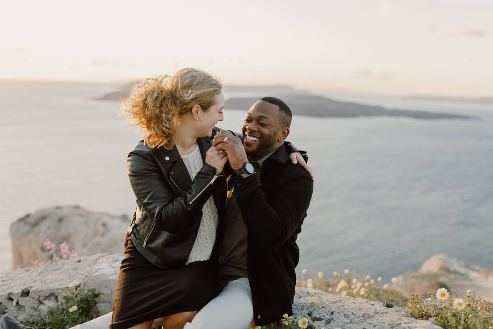 Destination Engagement Photos