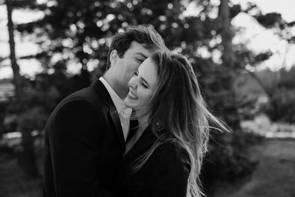 DC Engagement Photographer