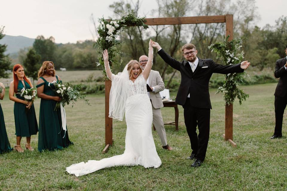 Ceremony - Tori Parker Photo