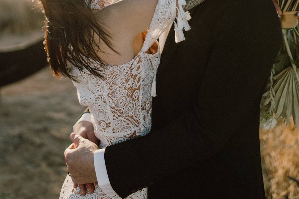 Joshua Tree Elopement