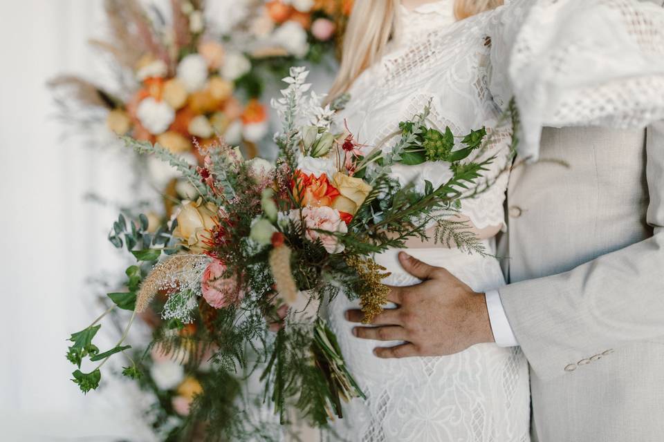 Virginia elopement photos