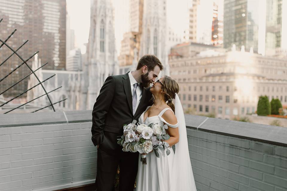 NYC Wedding Photographer