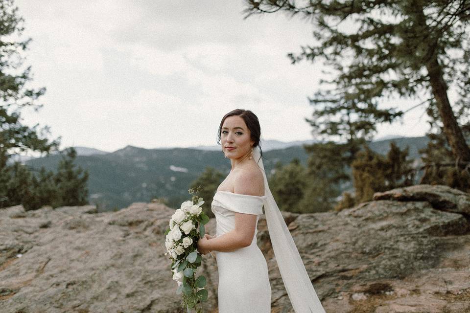 Destination weddings Colorado