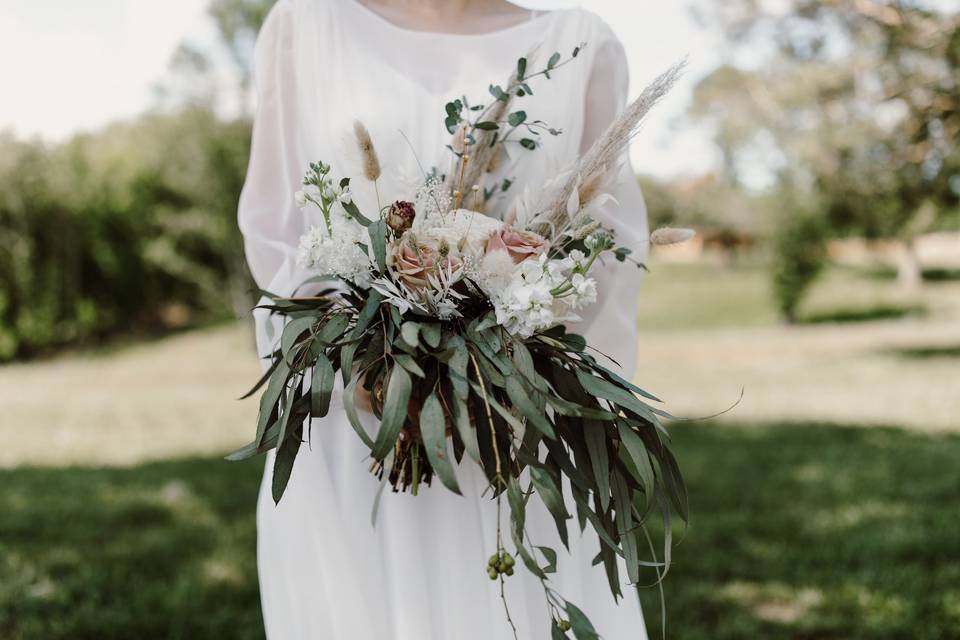 Bouquet Wedding Photography