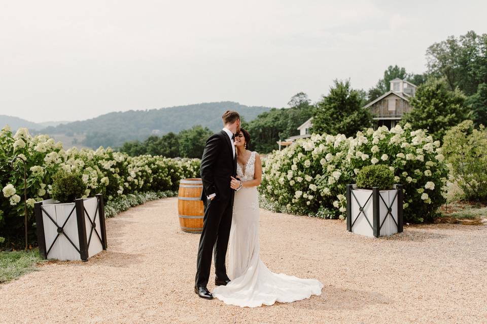 The couple - Tori Parker Photography