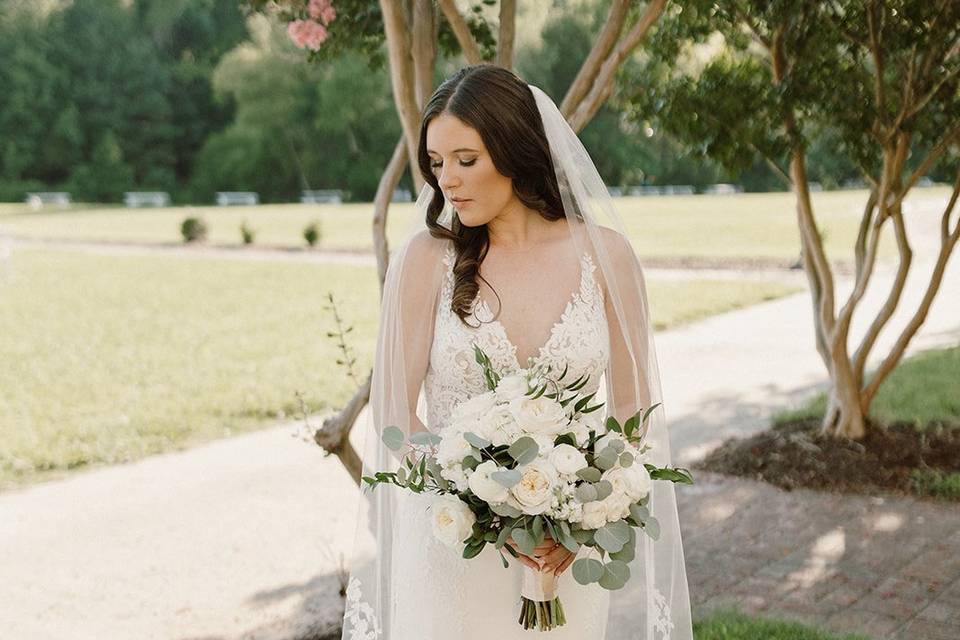 Virginia luxury wedding