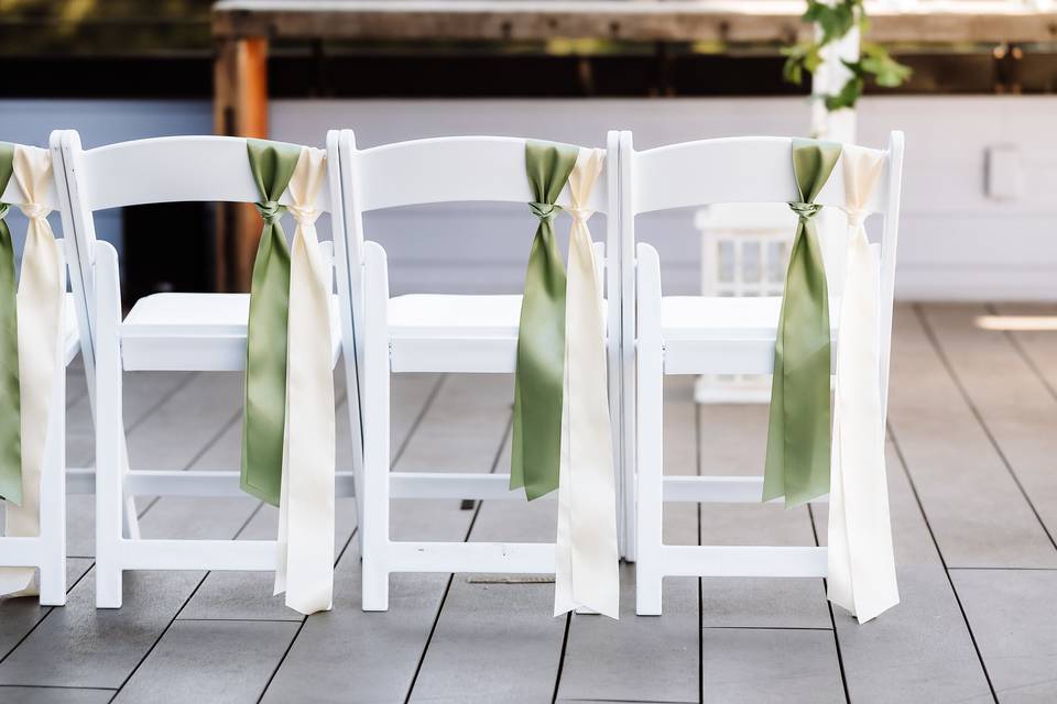 Beautiful Chair decor