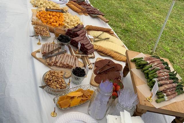 Craft Catering