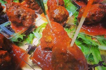 Mini Meatballs