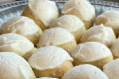 Ricotta Cookies