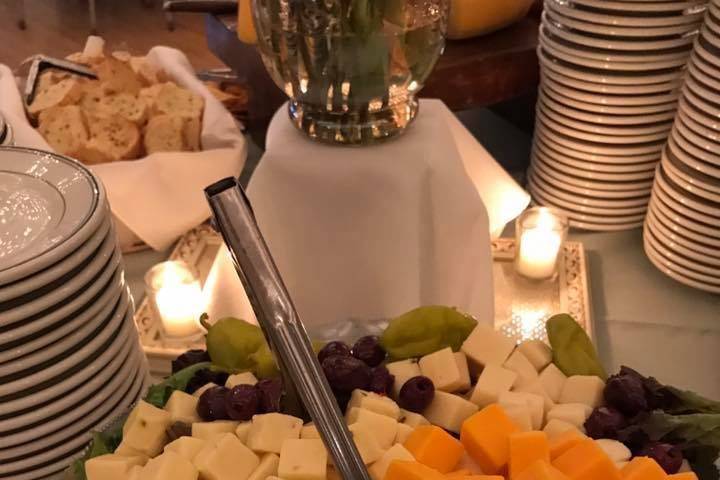 Cheese Tray