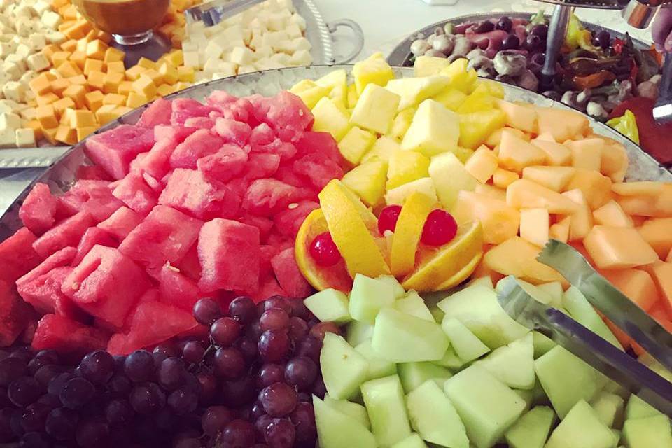 Fruit Tray