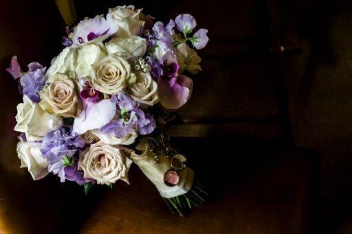 Vintage Heirloom Bouquet