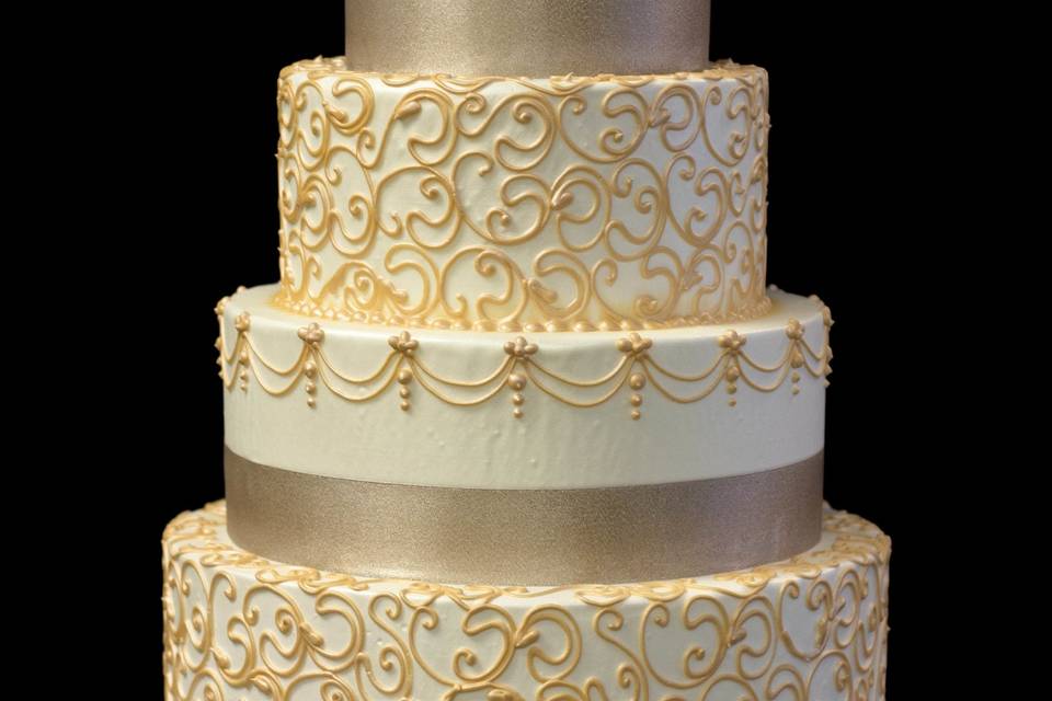 Wedding cake