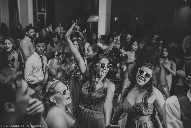Wedding celebration