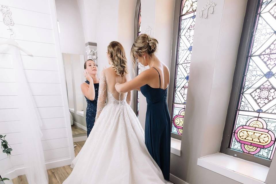 Bridal Room