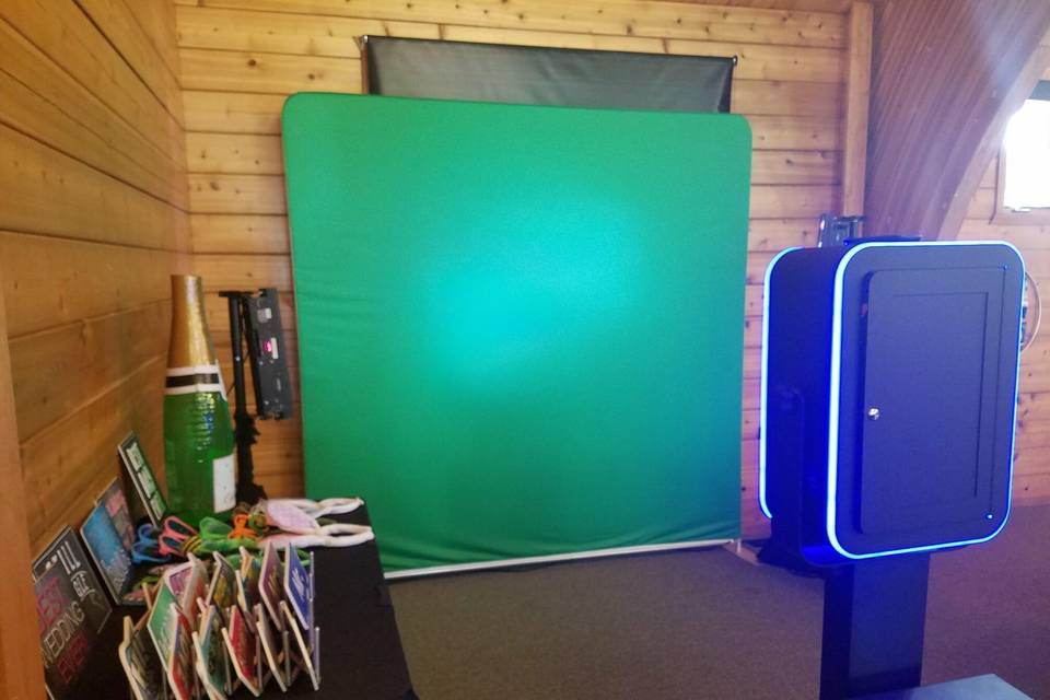 Photo Booth Rental