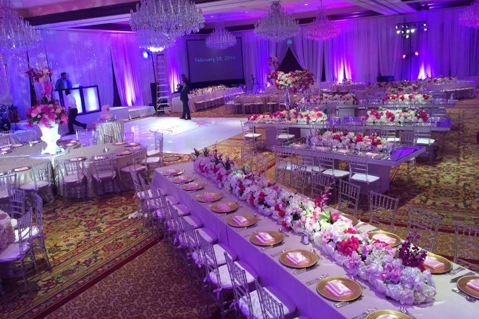 Hollywood Event Rentals
