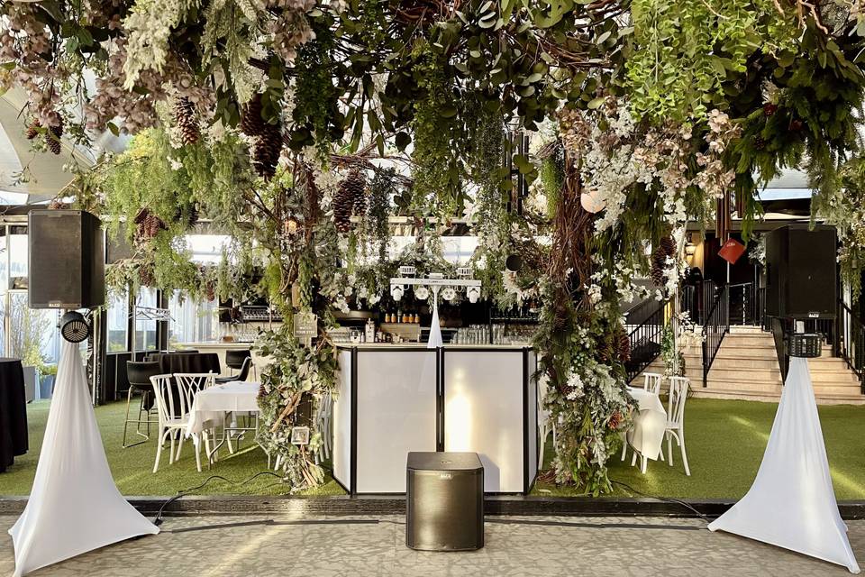2025 Wedding Setup