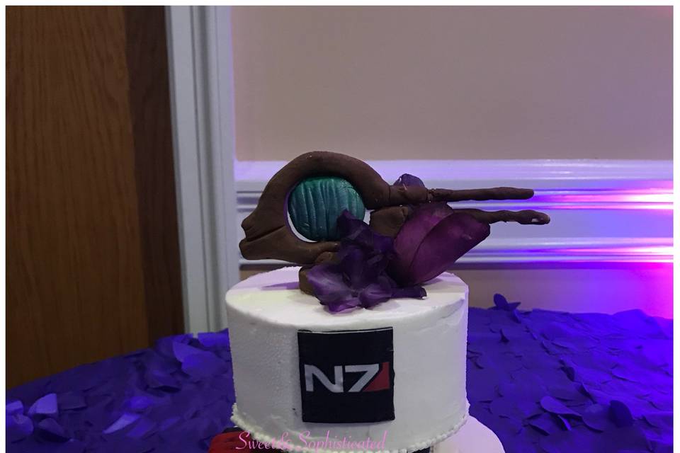 Celebration Cake