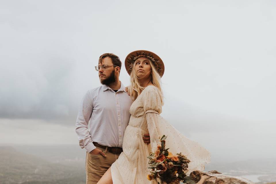 Mountain Elopement