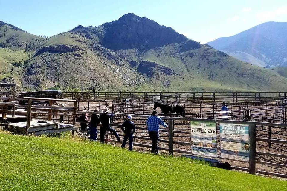 Twin Peaks Guest Ranch